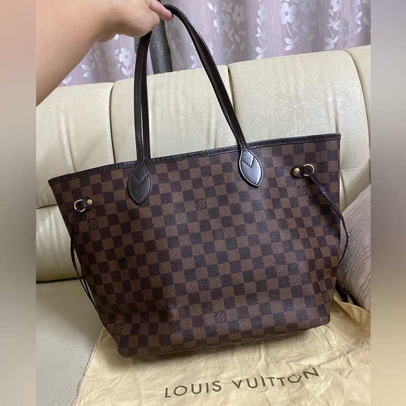Louis Vuitton Handbags - ❌SOLD❌Louis Vuitton Neverfull Damier MM